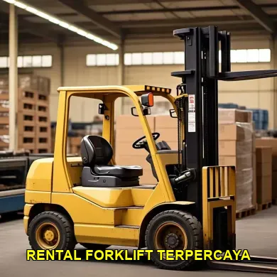 rental forklift terpercaya